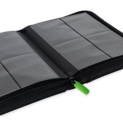 VaultX 4-Pocket Exo-Tec® Zip Binder